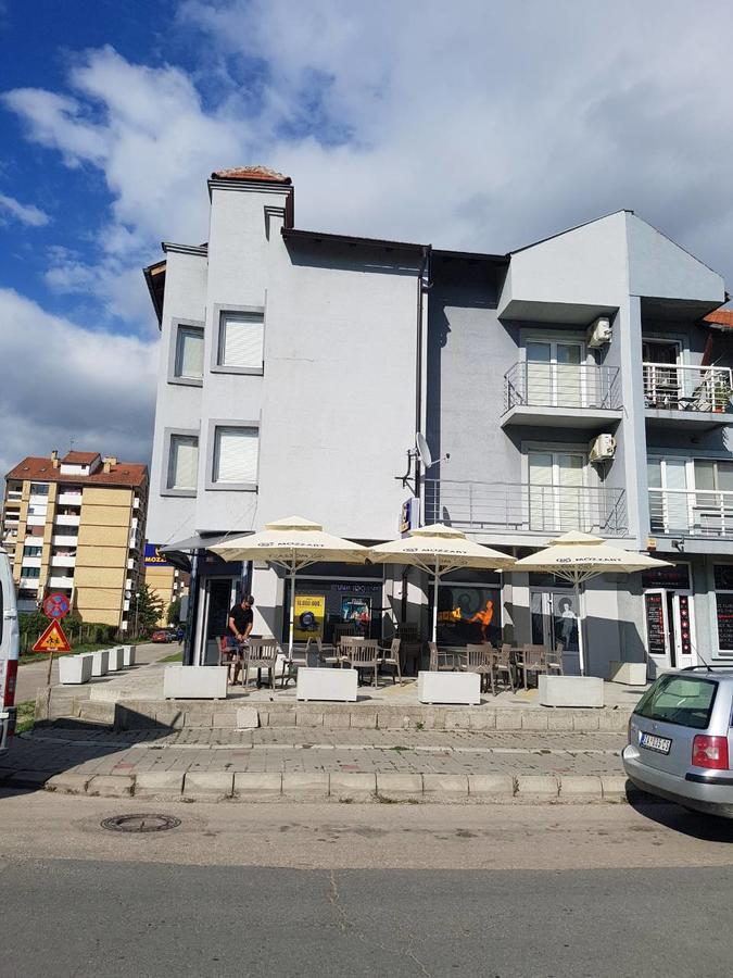 Vila Village Zaječar Εξωτερικό φωτογραφία