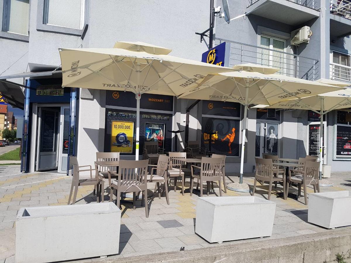 Vila Village Zaječar Εξωτερικό φωτογραφία